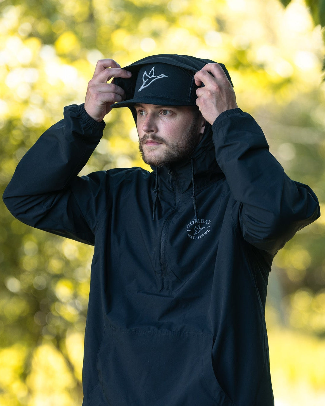 Backwater Windbreaker | Baylough