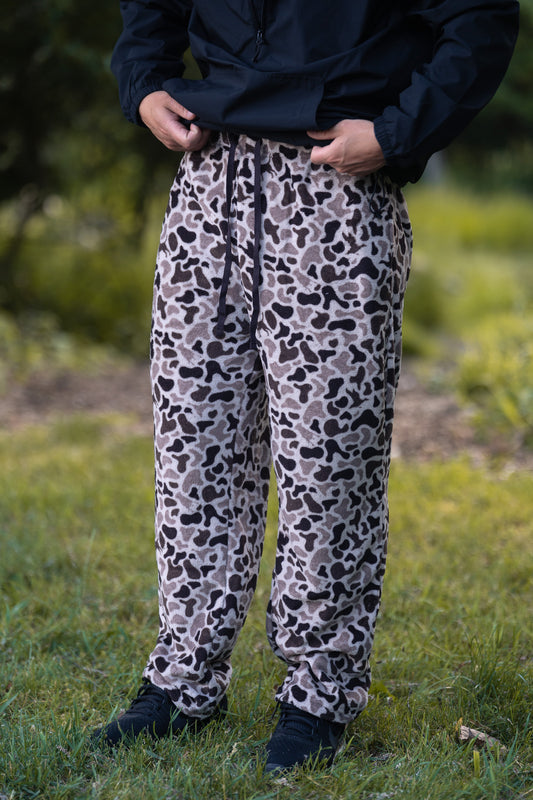 Sherpa Sleep Pant | Mosul Camo