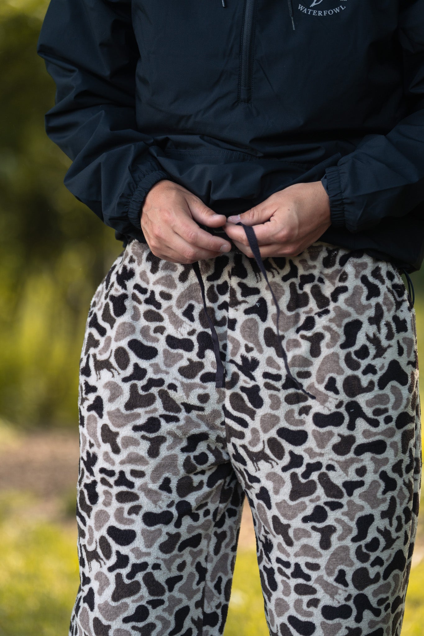 Sherpa Sleep Pant | Mosul Camo