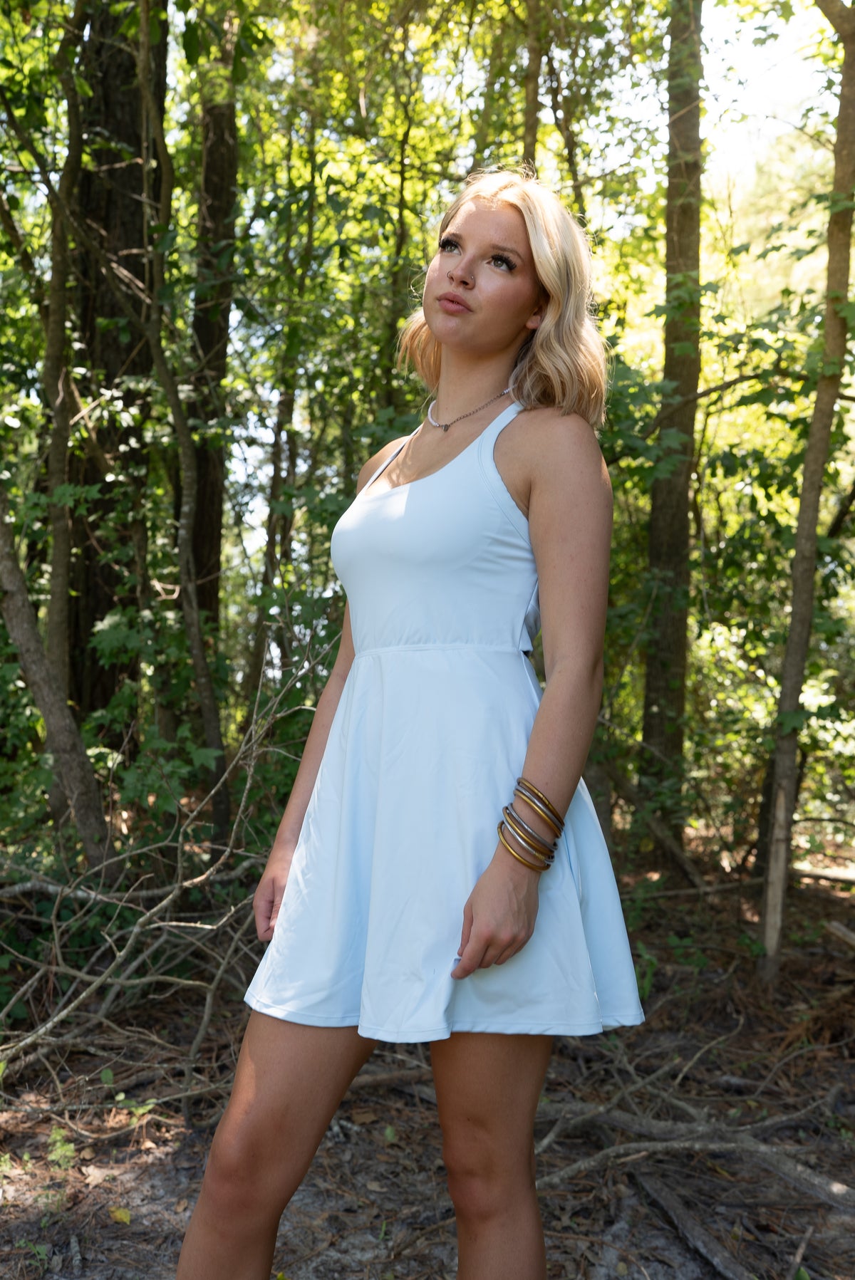 Delta Active Dress