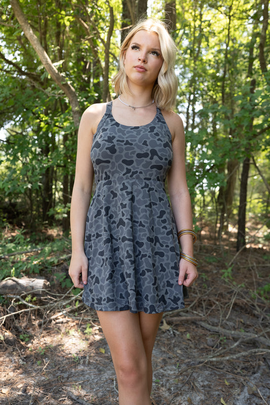Delta Active Dress | Kandahar Camo