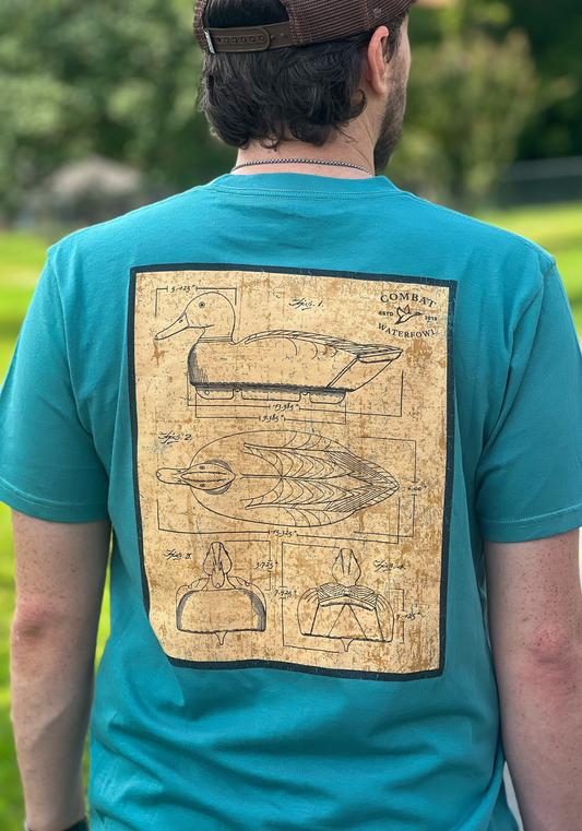 Decoy Pattern Tee