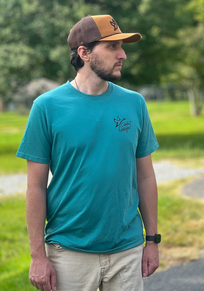 Decoy Pattern Tee