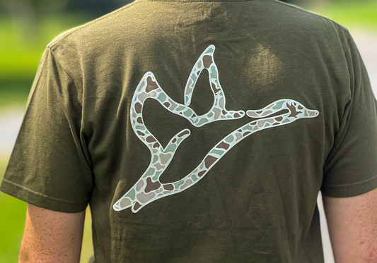 Diyala Camo Icon Tee