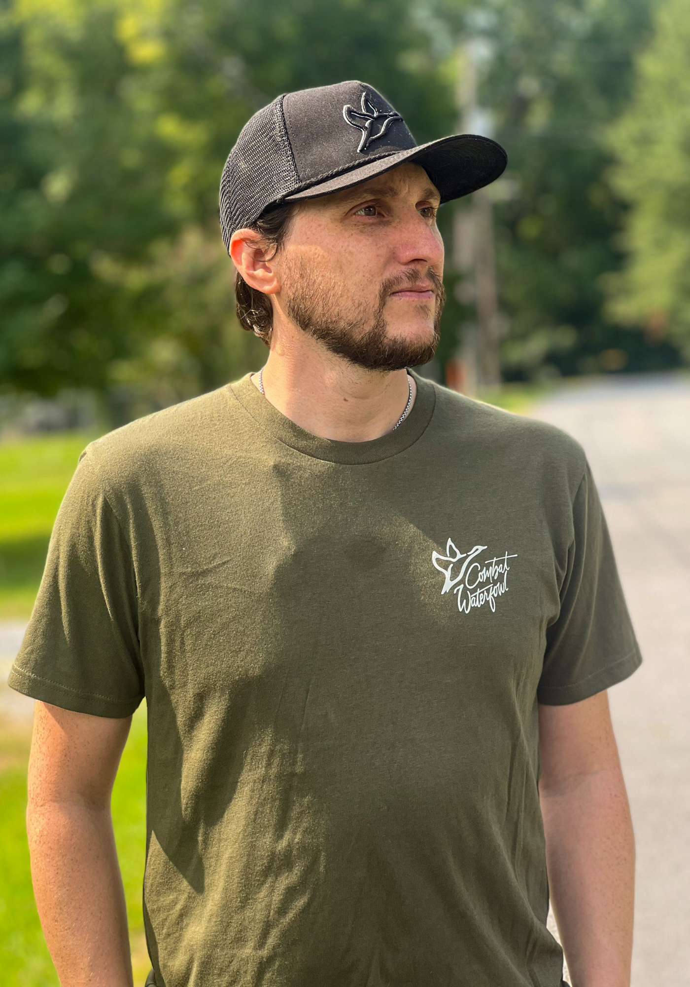 Diyala Camo Icon Tee