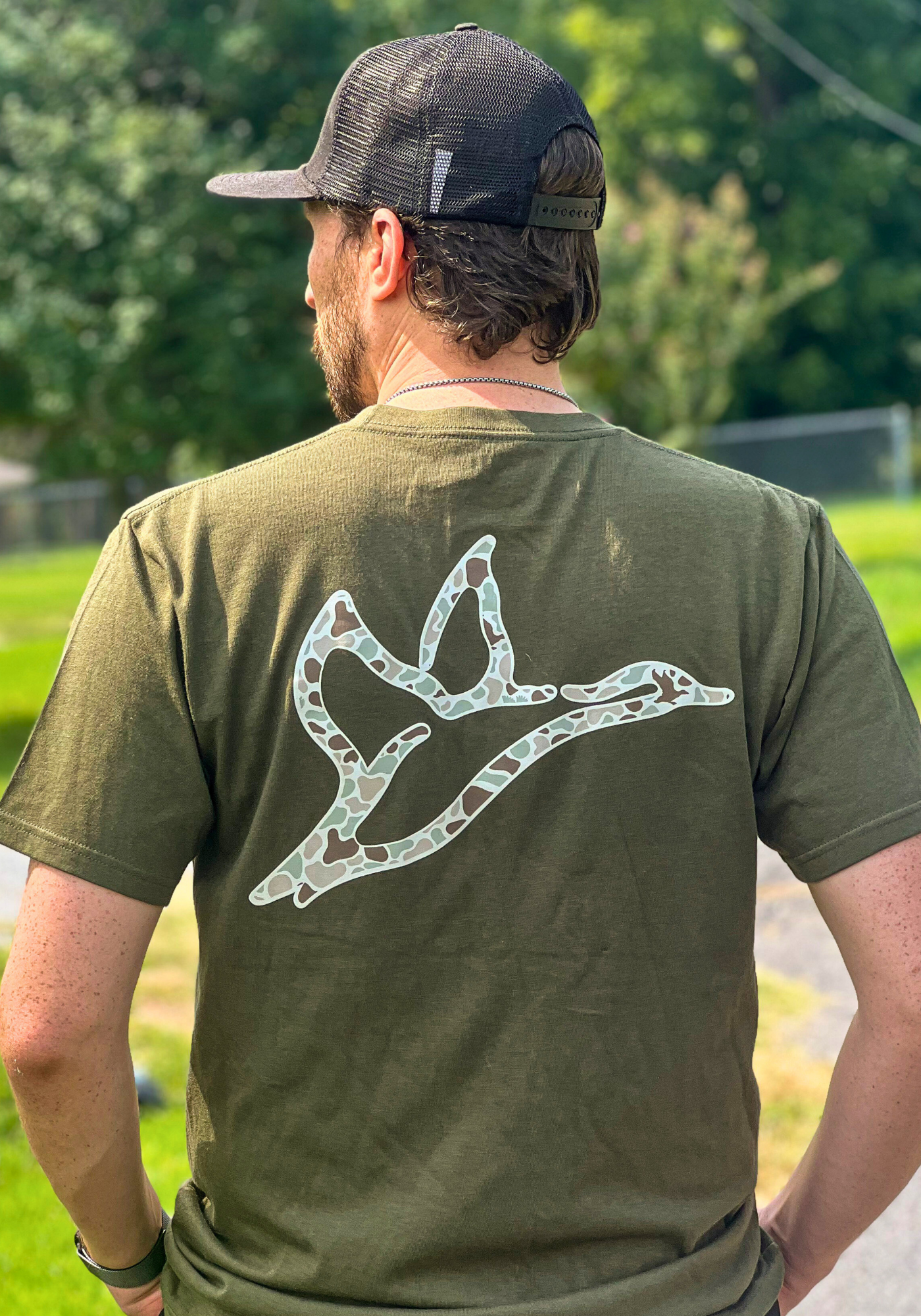 Diyala Camo Icon Tee