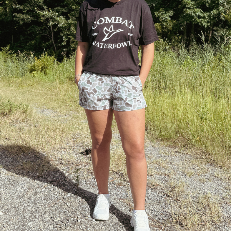 2.5" Womens Short | Diyala Camo