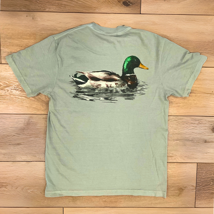 Drifting Mallard Tee