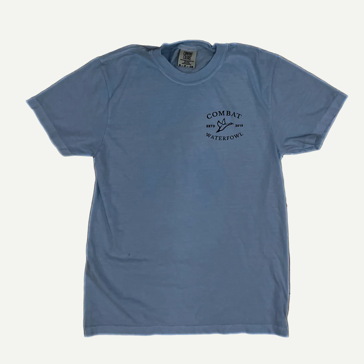 Field Work Tee-Combat Waterfowl