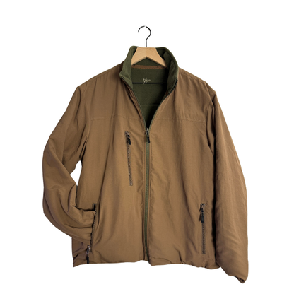 Flyway Fleece Jacket | Fleece Reversible | Mosul Camo