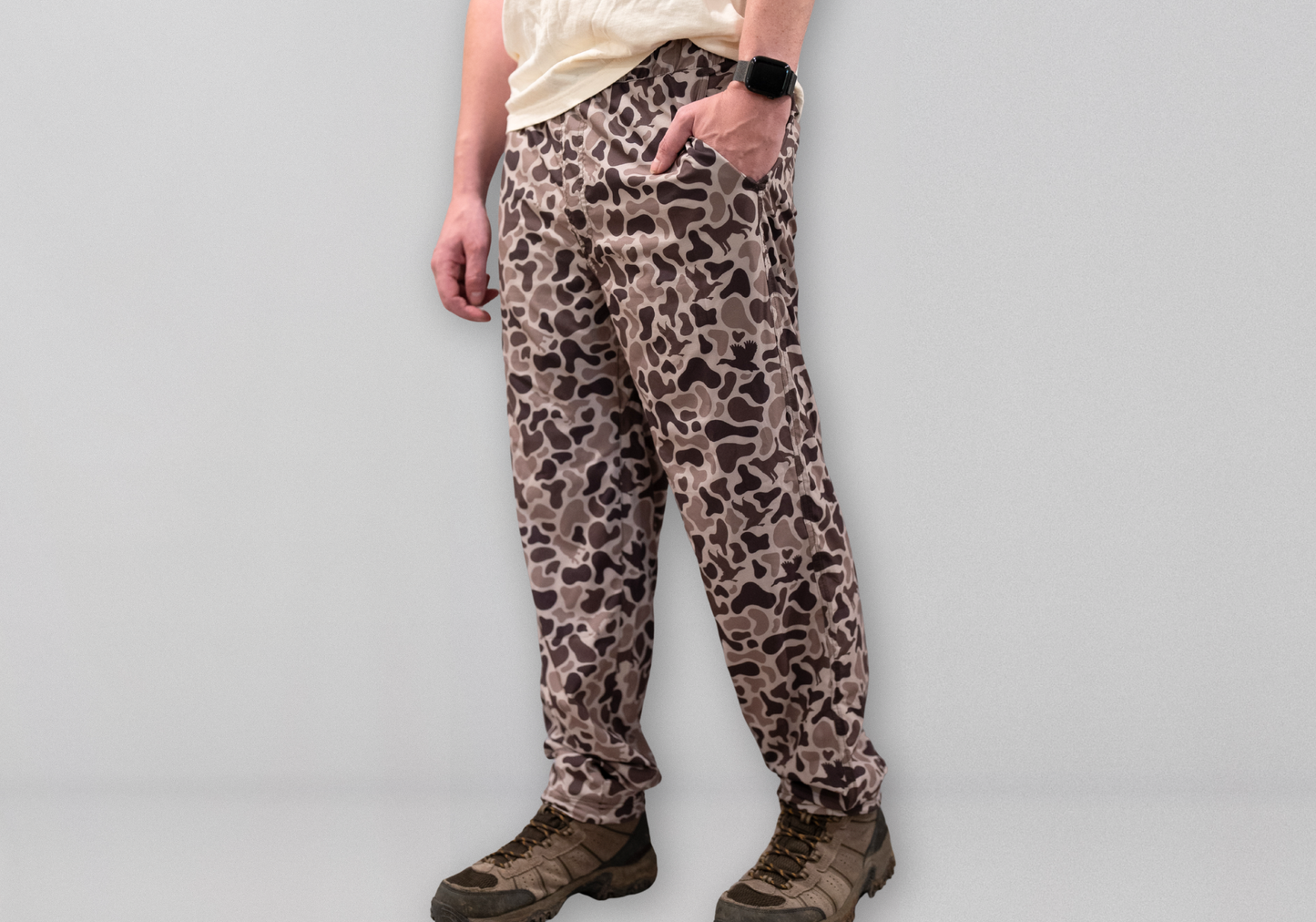 Freelance Pant | Jogger | Mosul Camo