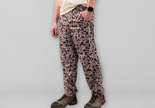 Freelance Pant | Jogger | Mosul Camo