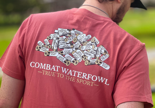 Give 'Em Shell Tee
