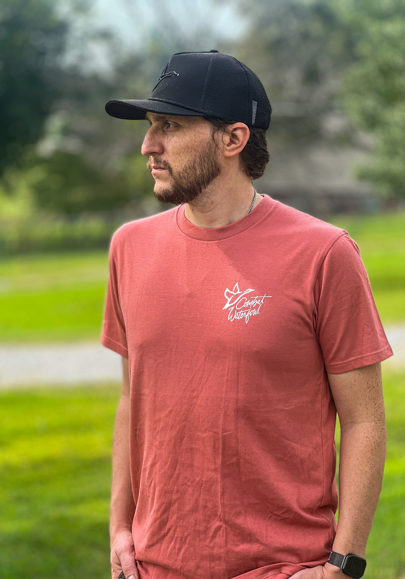 Give 'Em Shell Tee