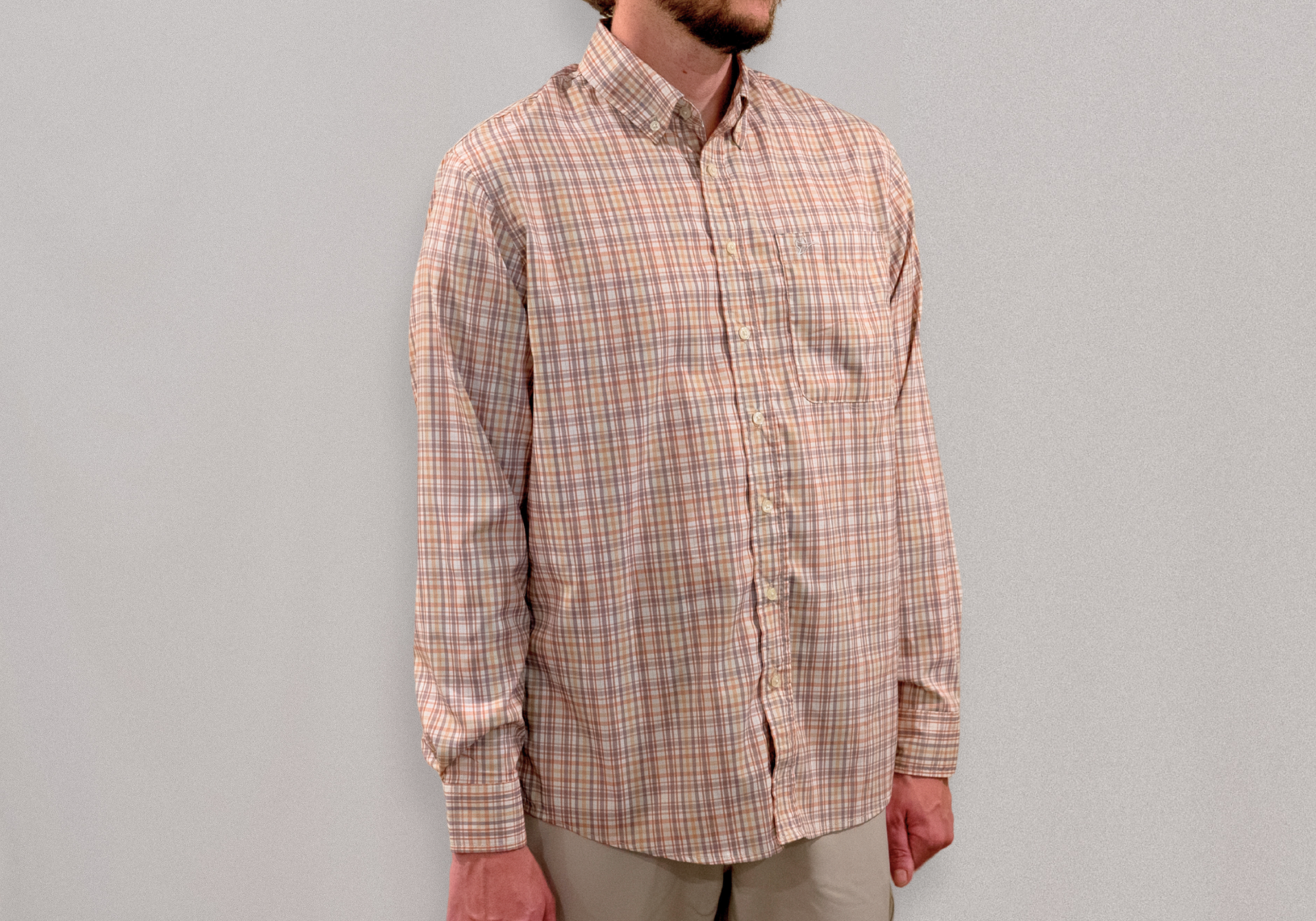 Hayfield Shirt | Dress Shirt | First Light