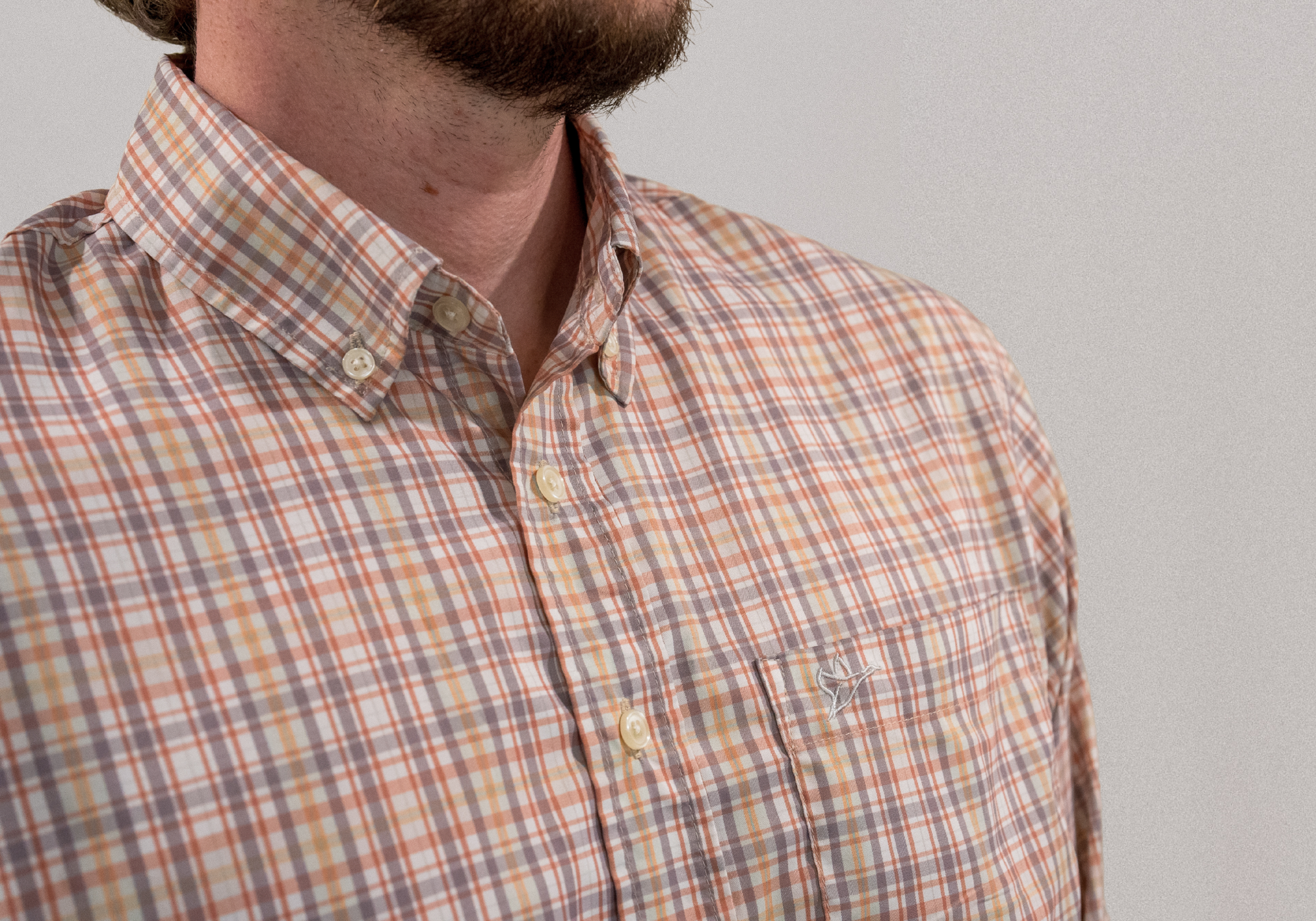 Hayfield Shirt | Dress Shirt | First Light