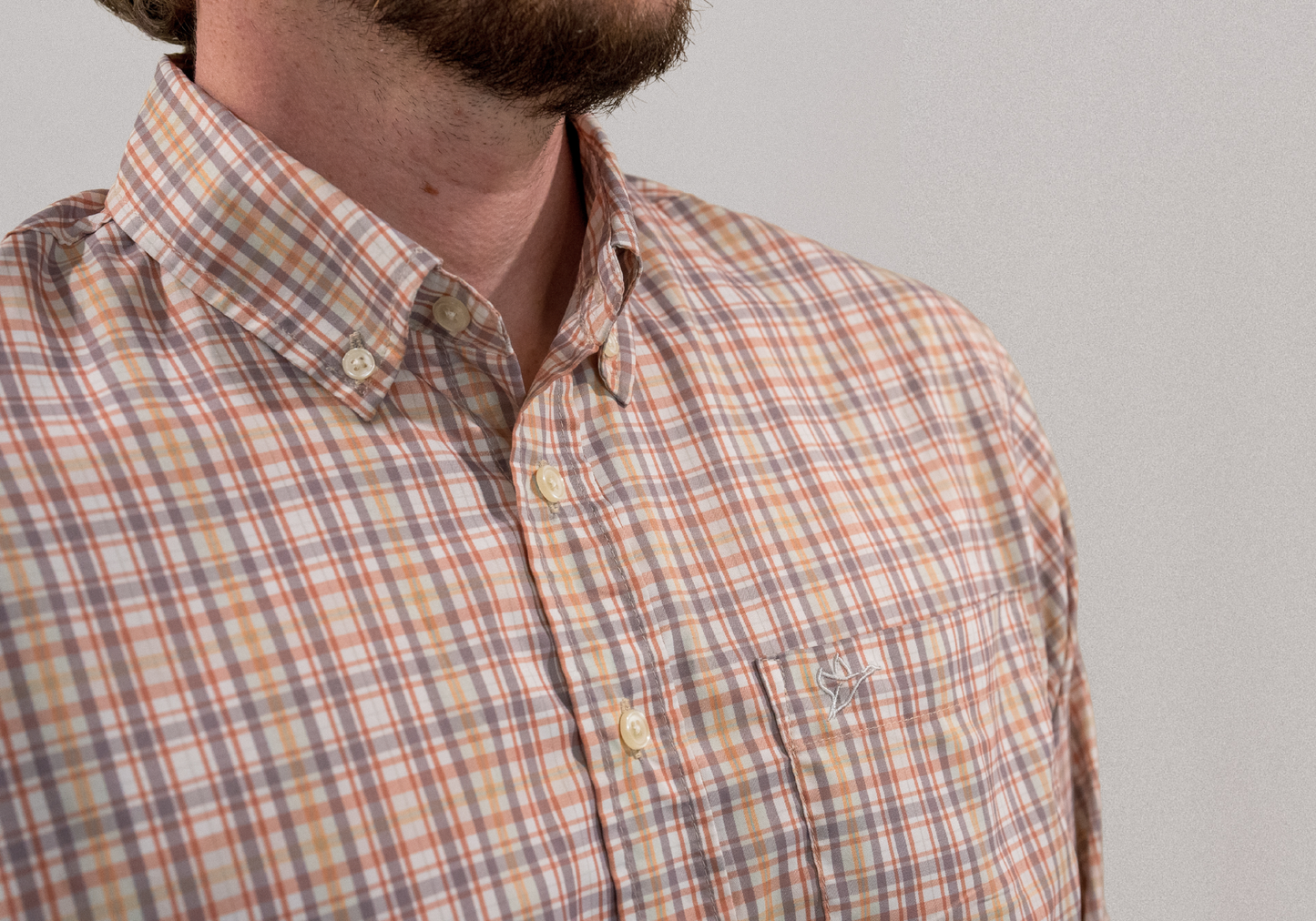 Hayfield Shirt | Dress Shirt | First Light