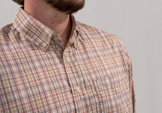 Hayfield Shirt | Dress Shirt | First Light