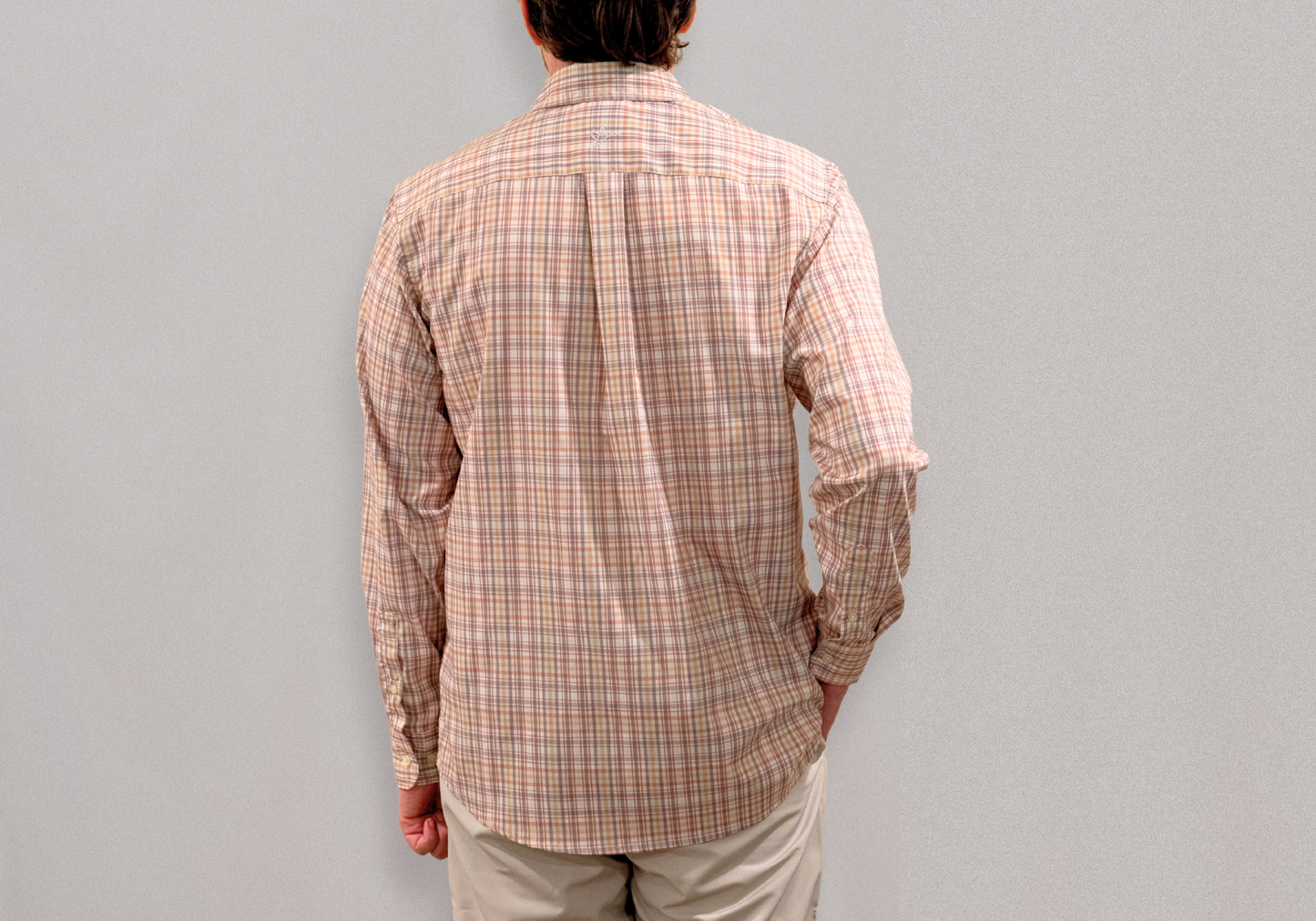 Hayfield Shirt | Dress Shirt | First Light