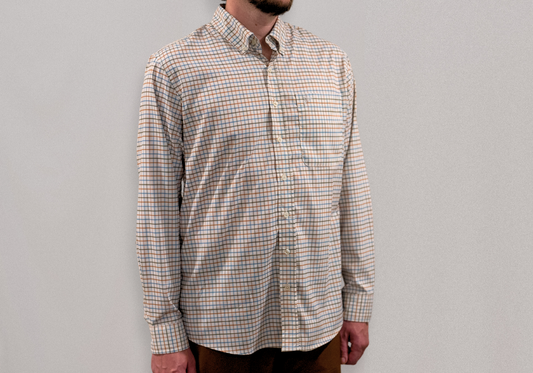 Hayfield Shirt | Dress Shirt | First Light