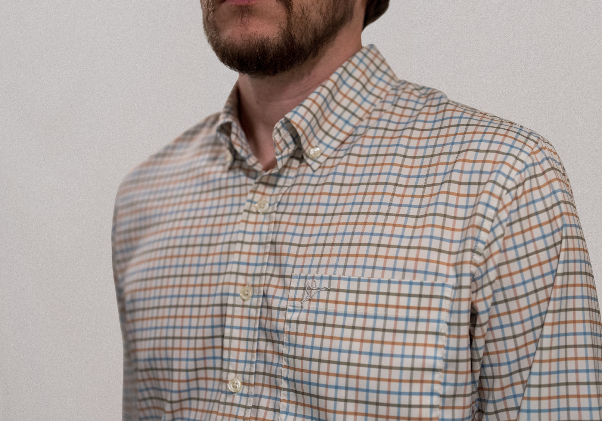 Hayfield Shirt | Dress Shirt | First Light