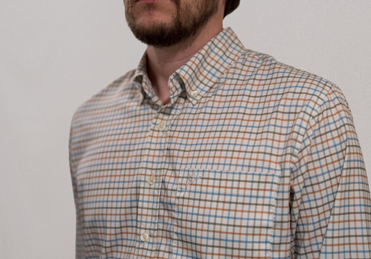 Hayfield Shirt | Dress Shirt | First Light