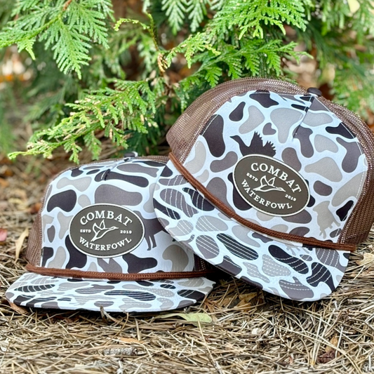 Performance Hunting Hats Combat Waterfowl