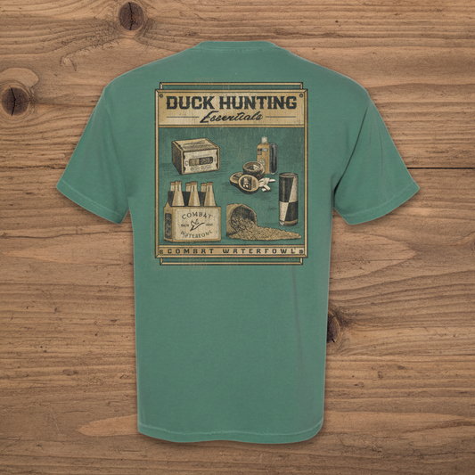 The Essentials Tee | Light Green