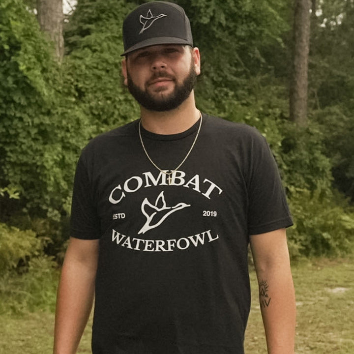 Combat Waterfowl Morgan Callen Tee main image 1
