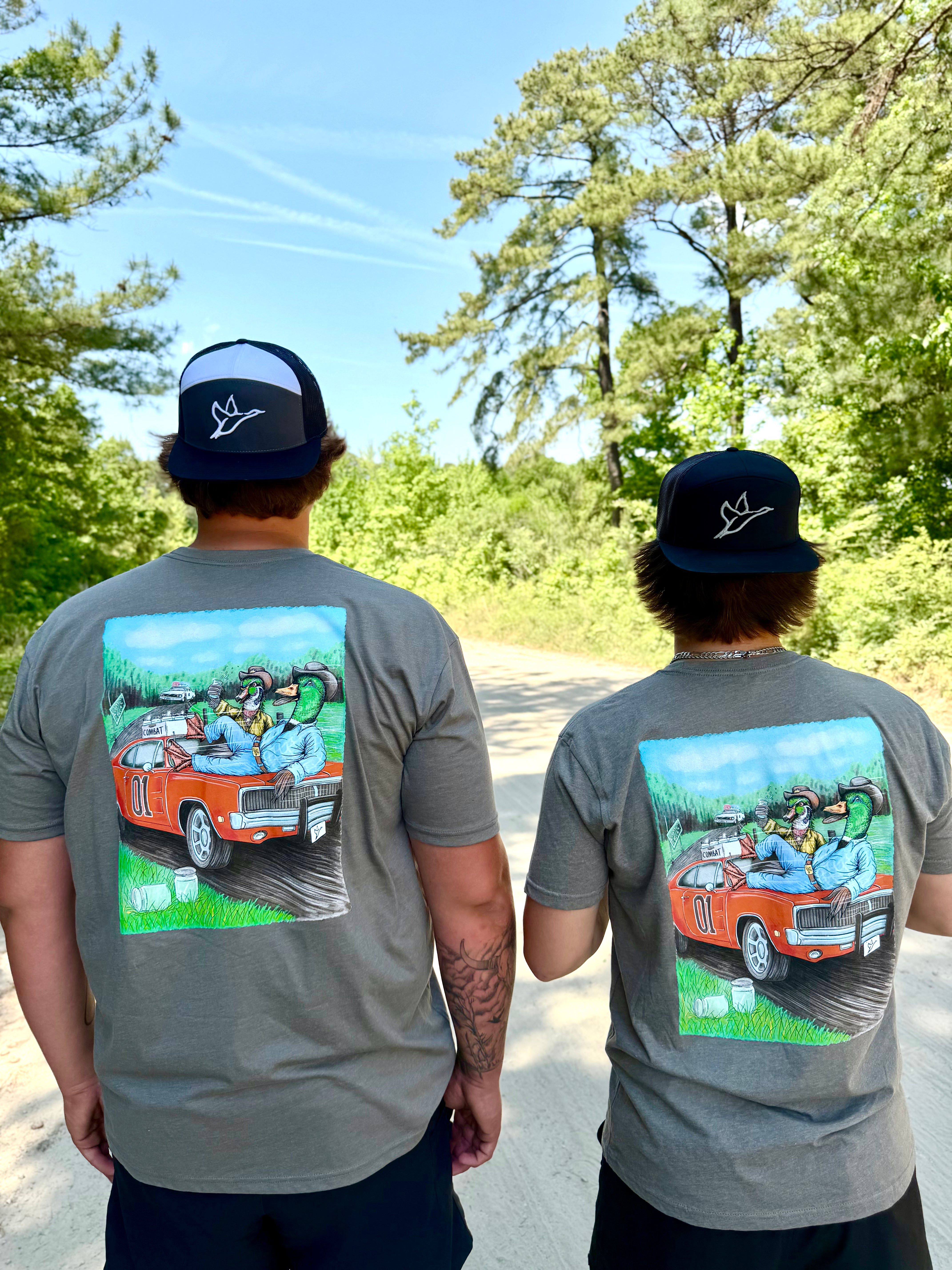 Ducks of Hazzard Vol 2