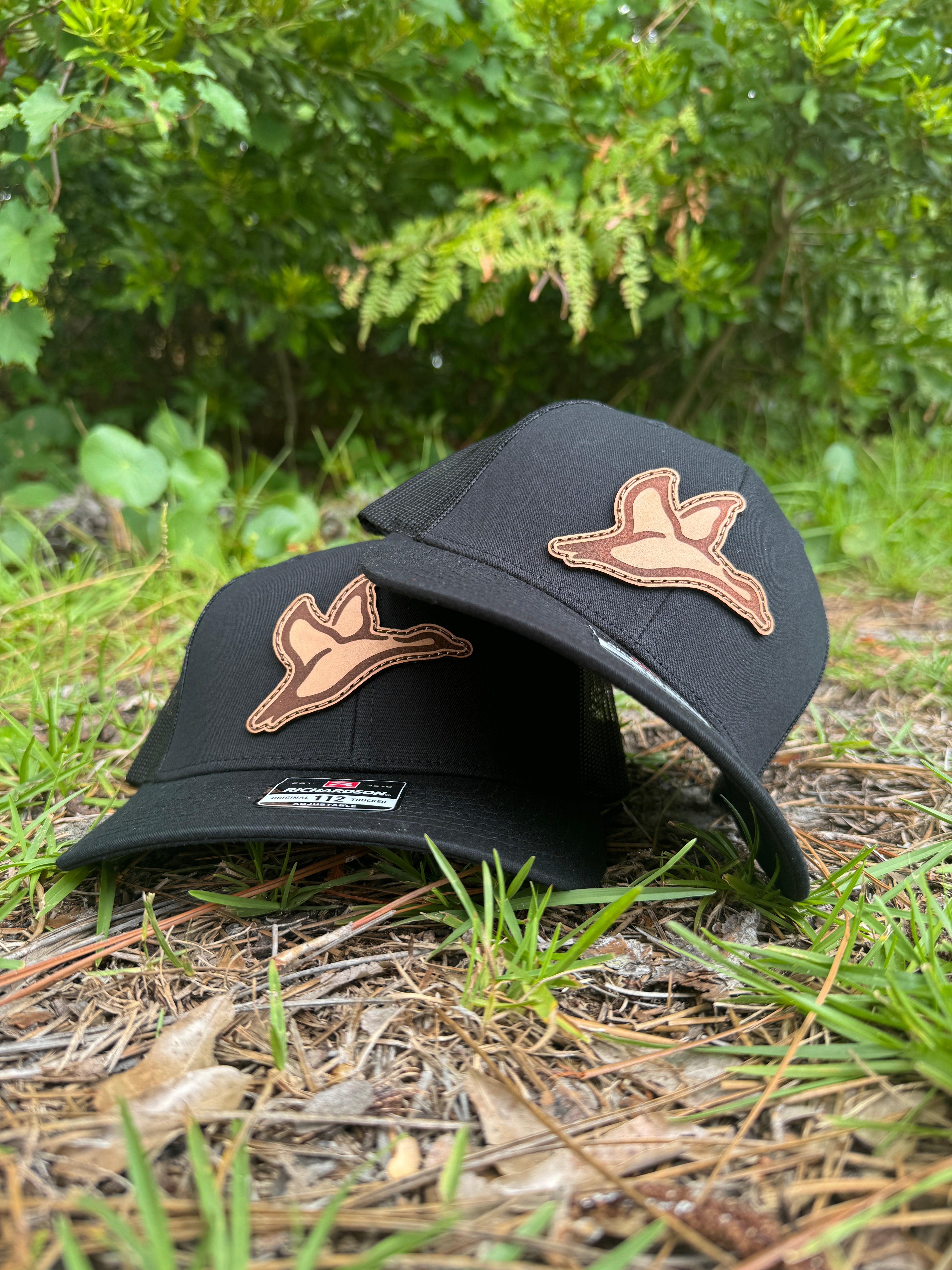 112 Black Hat-Combat Waterfowl