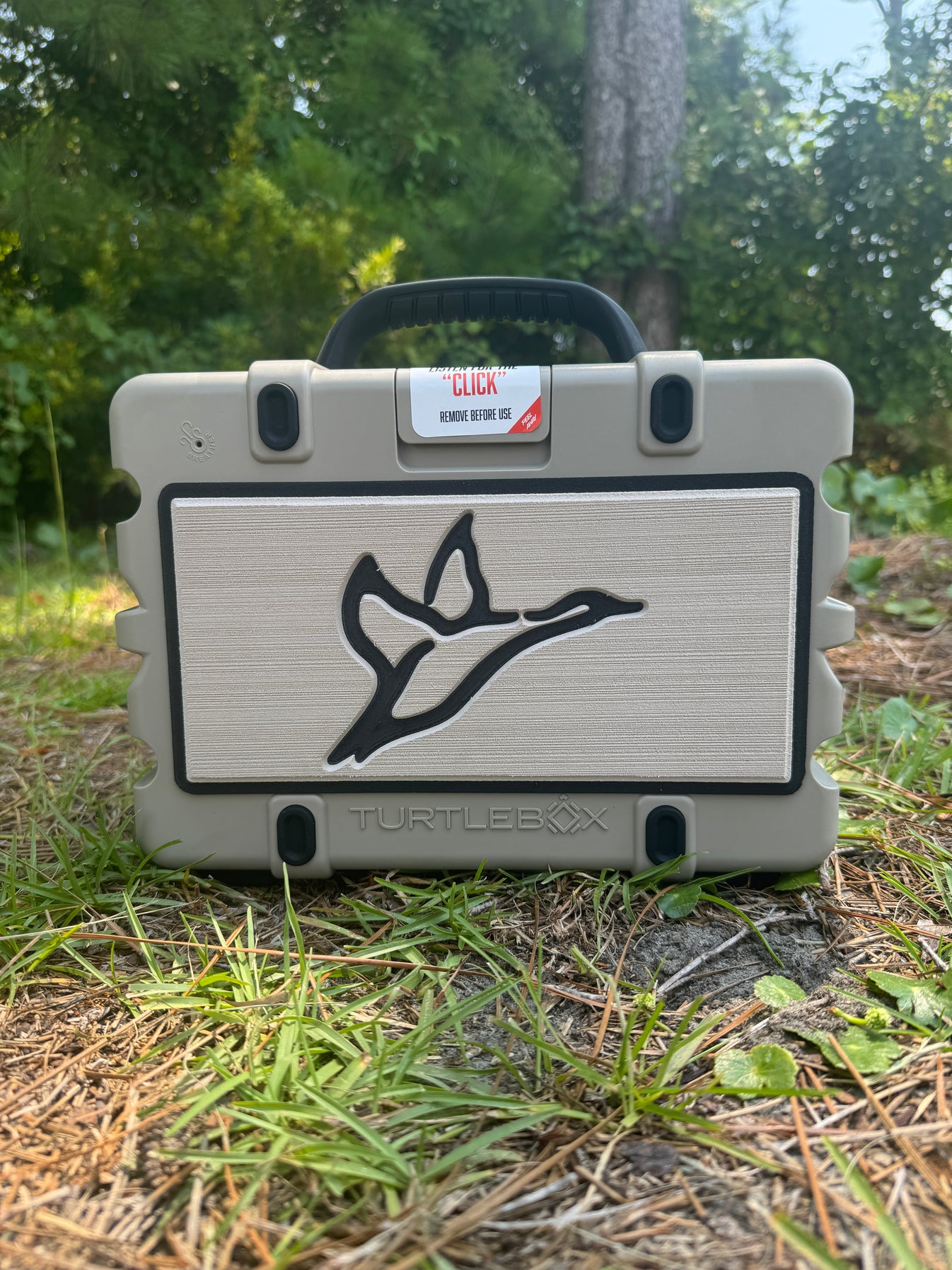 Turtlebox Combat Waterfowl
