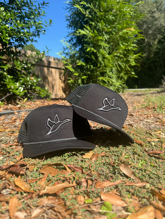 Blackout Ranchero Hat