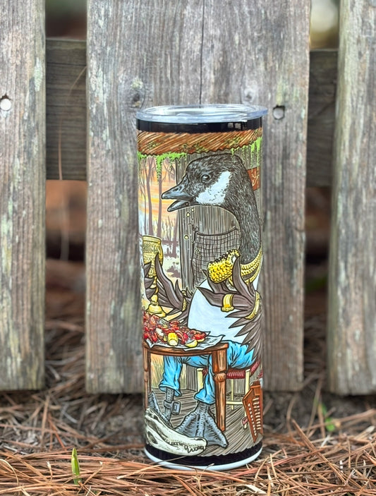 Lil Goosie Tumbler 20oz