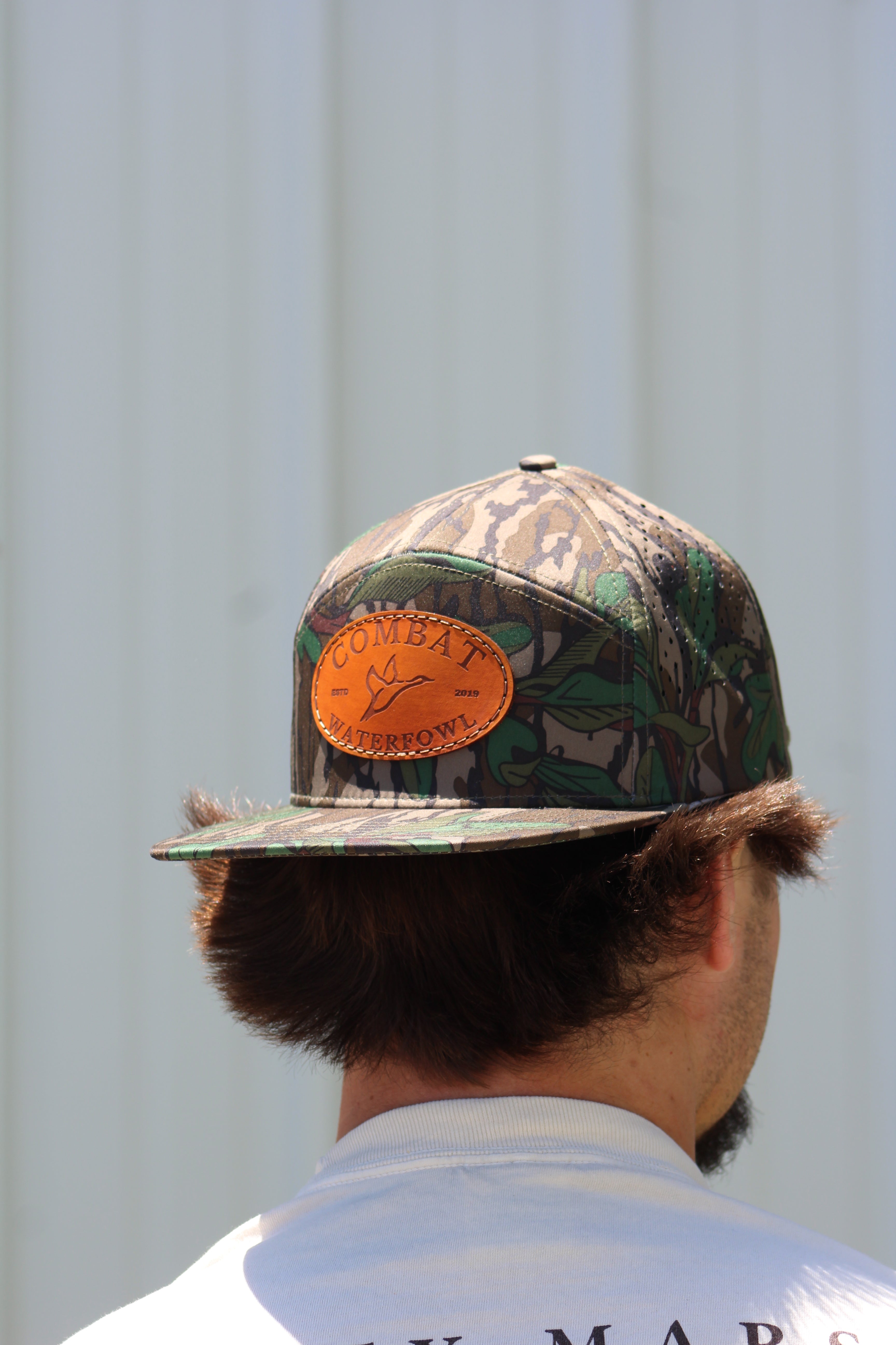 Performance 7 Panel | Mossy Oak Greenleaf