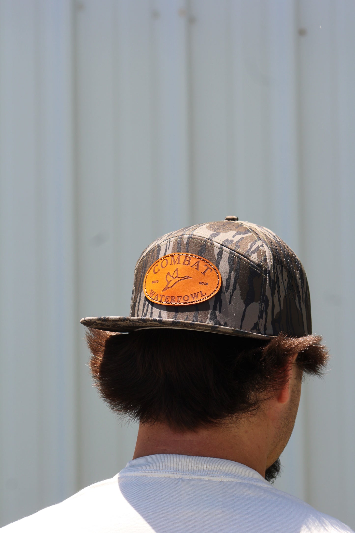 Performance 7 Panel | Mossy Oak Bottomland