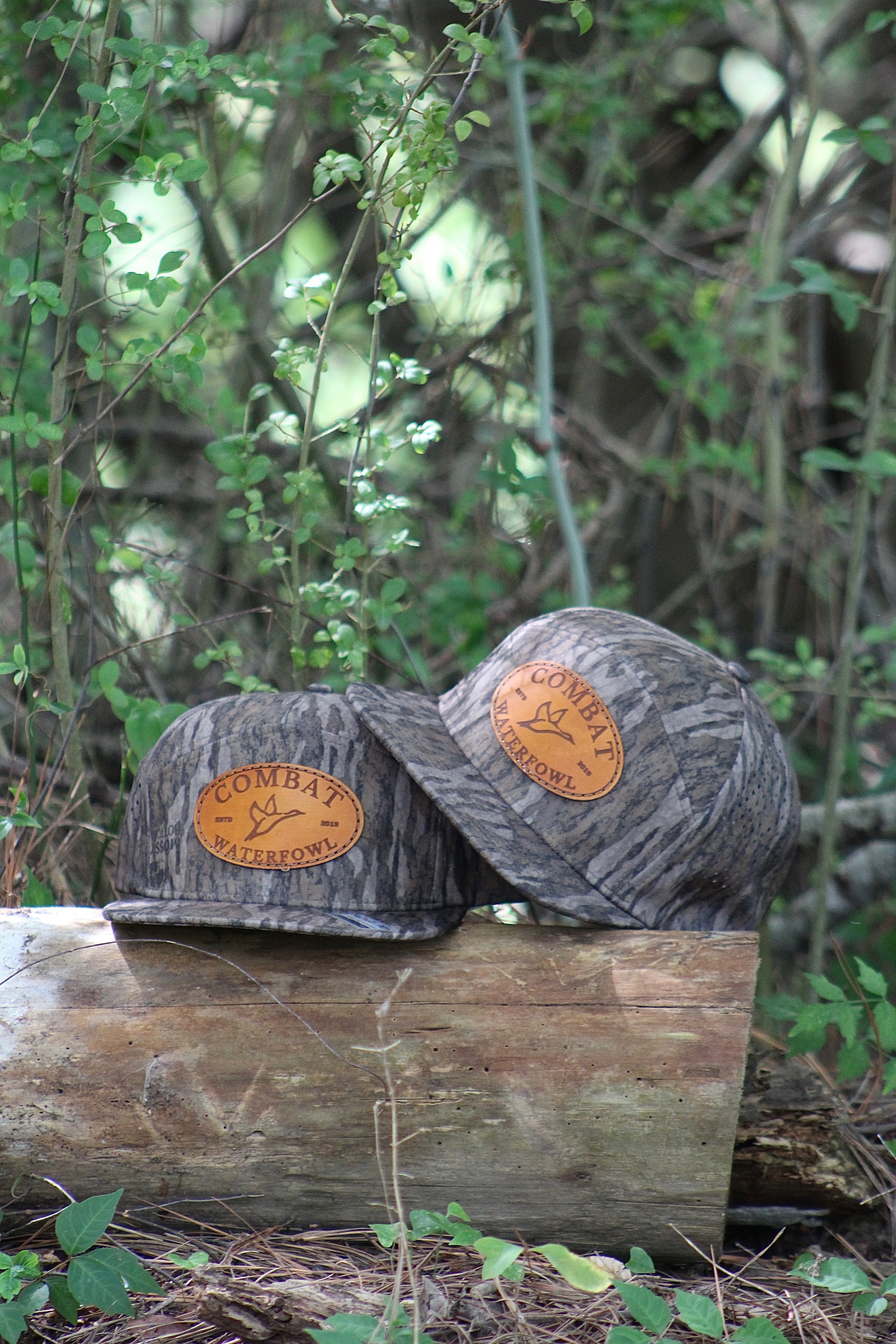 Performance 7 Panel | Mossy Oak New Bottomland
