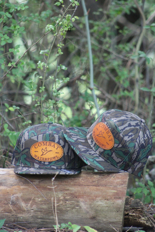 Performance 7 Panel | Mossy Oak Greenleaf