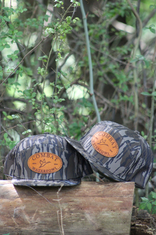 Performance 7 Panel | Mossy Oak Bottomland