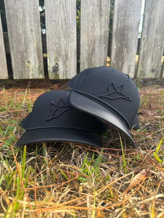 Performance Rope Hat | Black