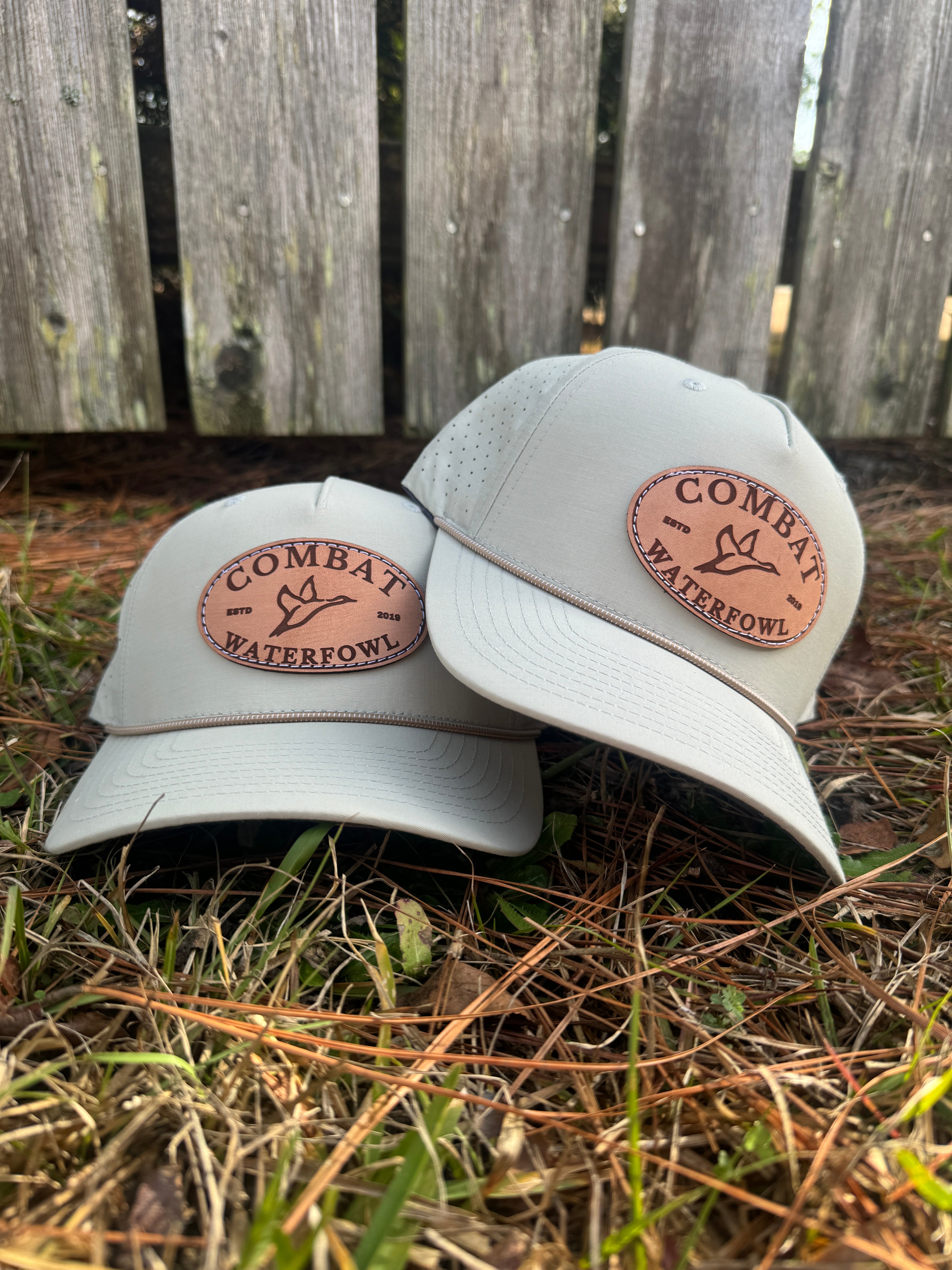 Performance Rope Hat | Cream-Combat Waterfowl