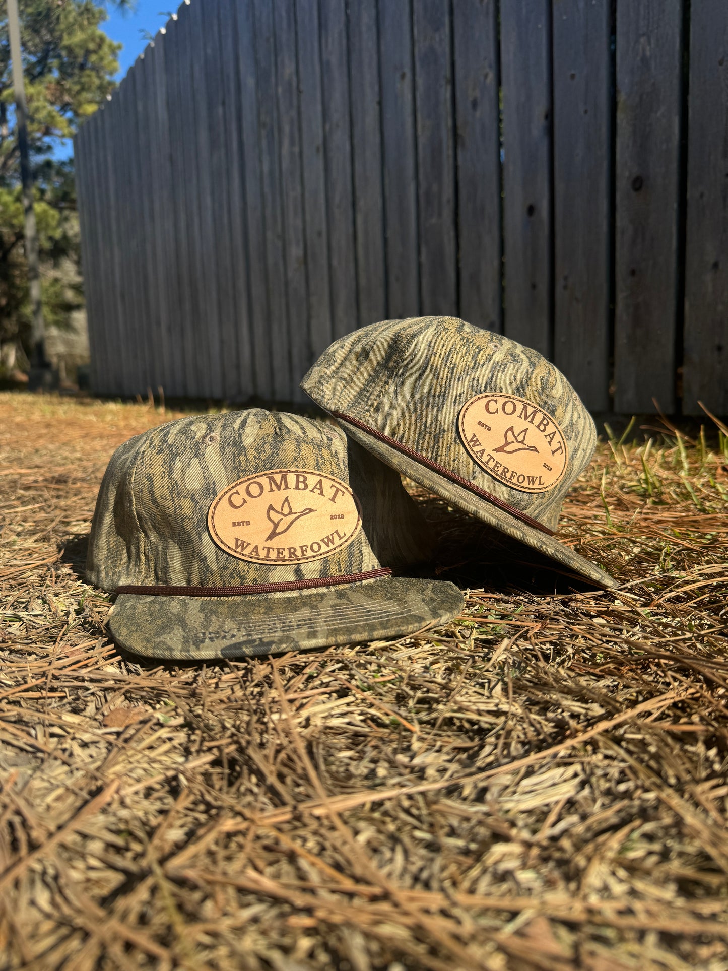 Goat Rope™ New Bottomland Patch Hat