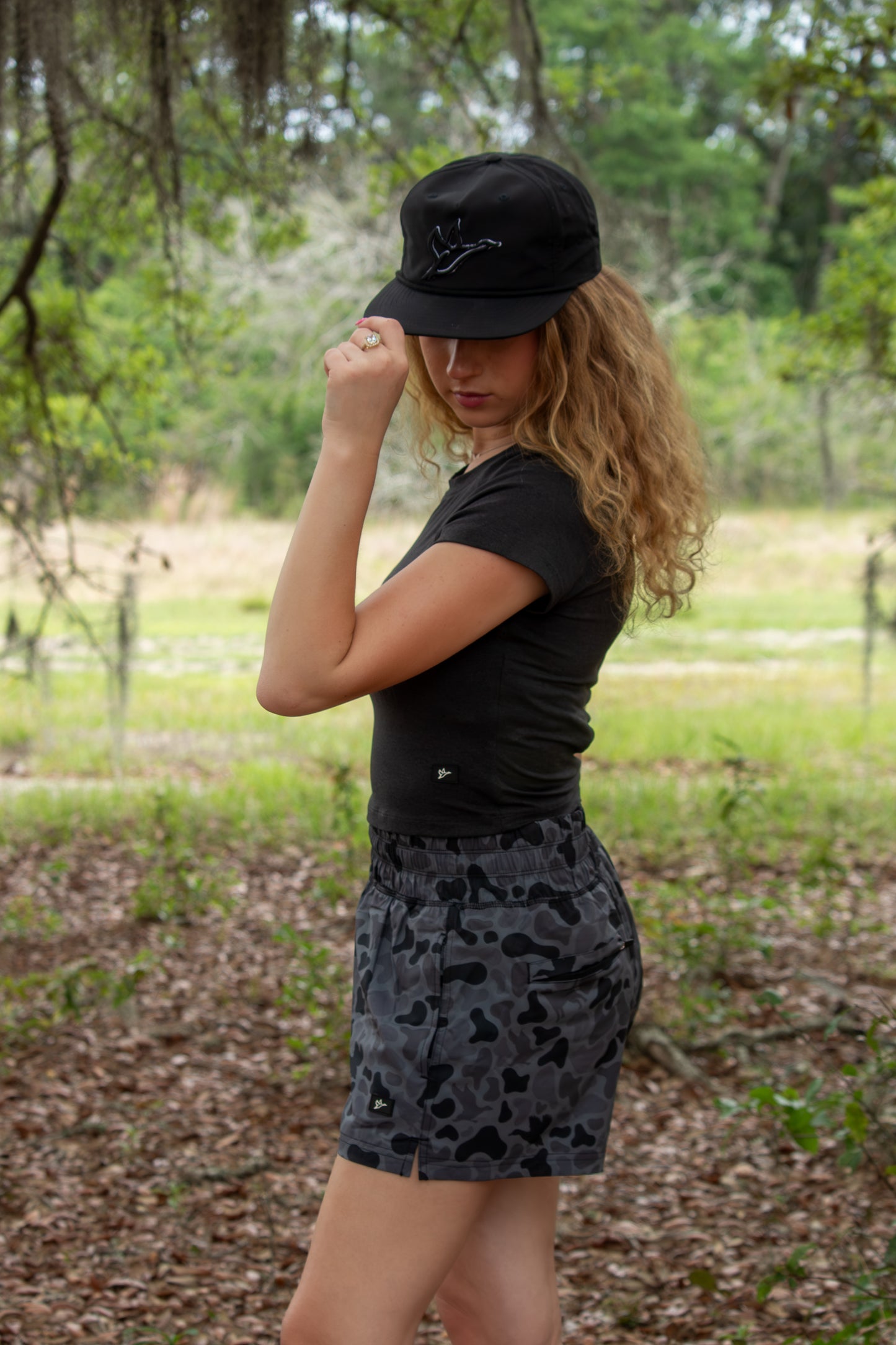2.5" Women's Short | Kandahar Camo