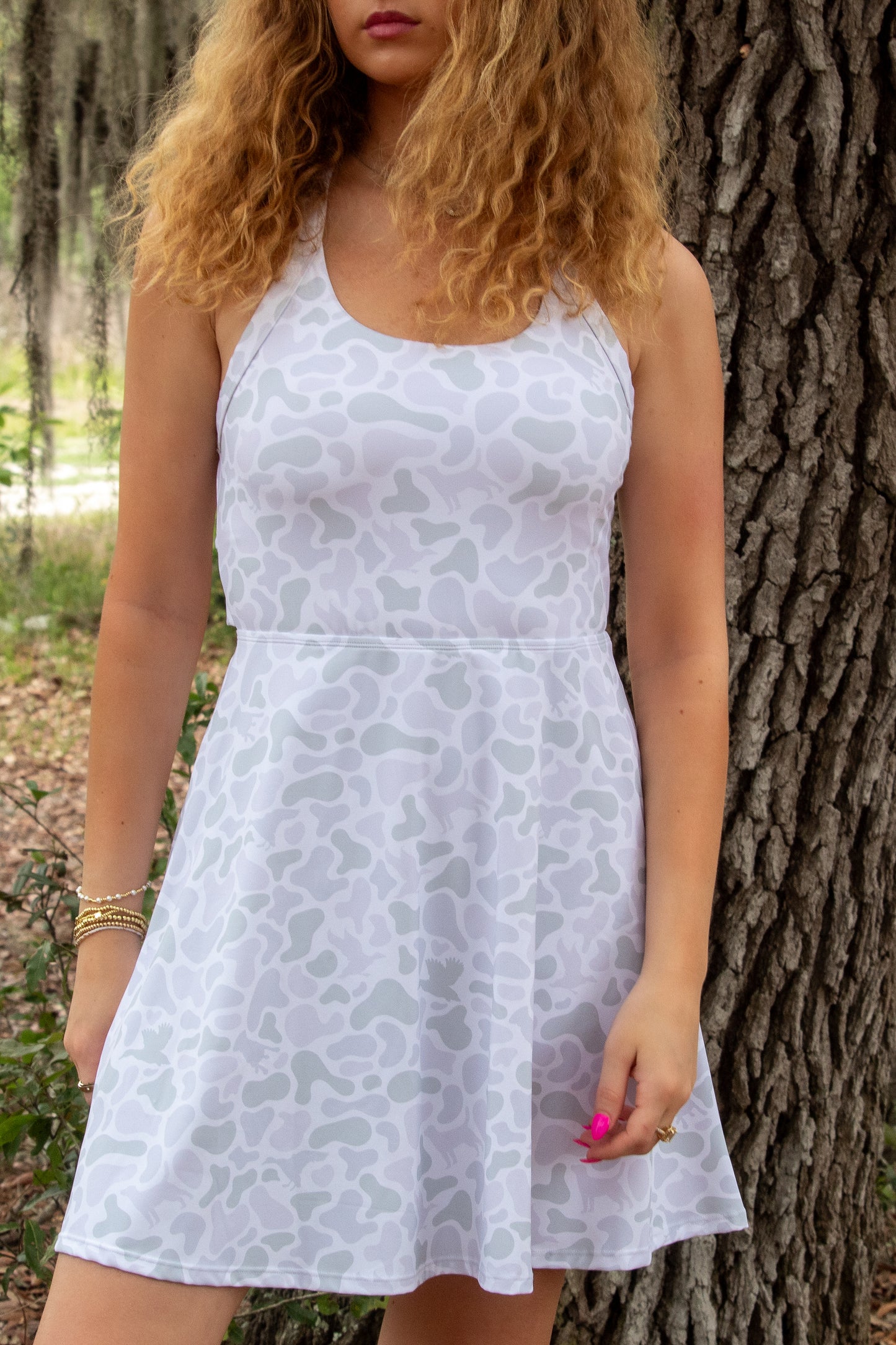 Delta Active Dress | Ramadi Camo