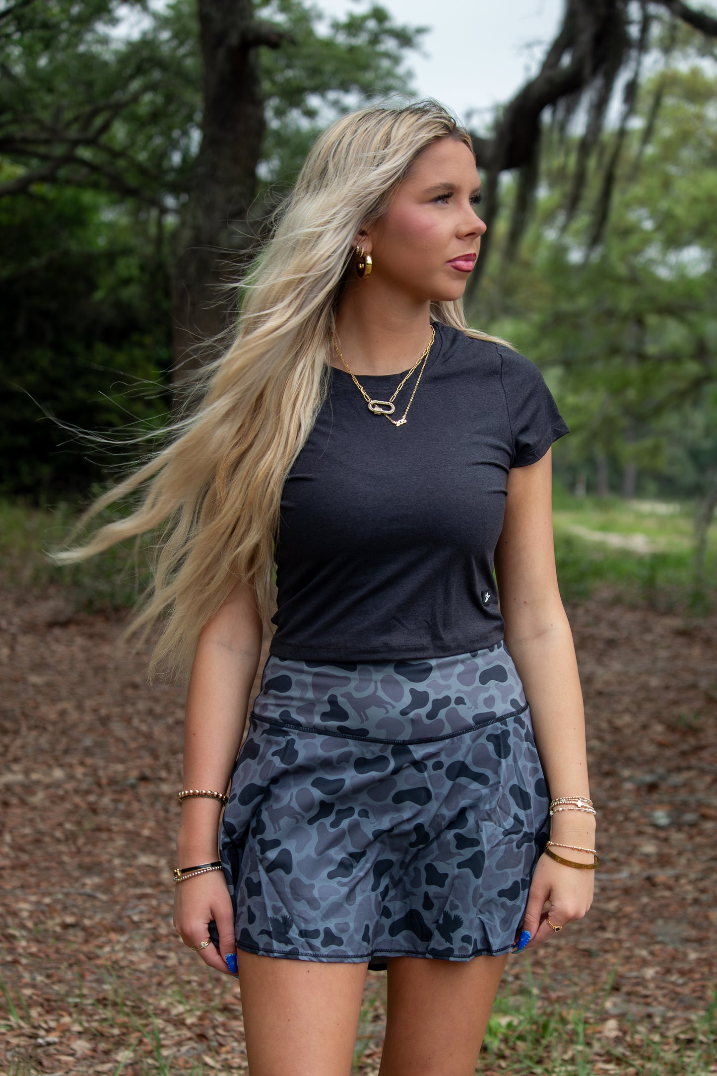 Outland Skort | Kandahar Camo