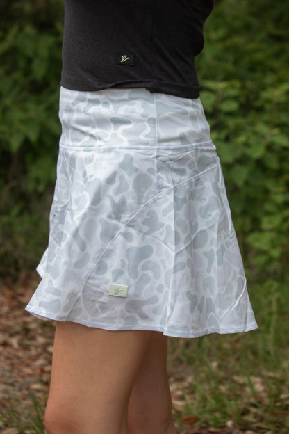 Outland Skort | Ramadi Camo