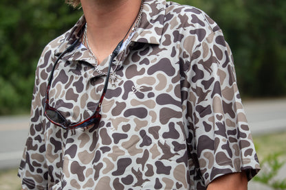 Crosswind Polo | Mosul Camo