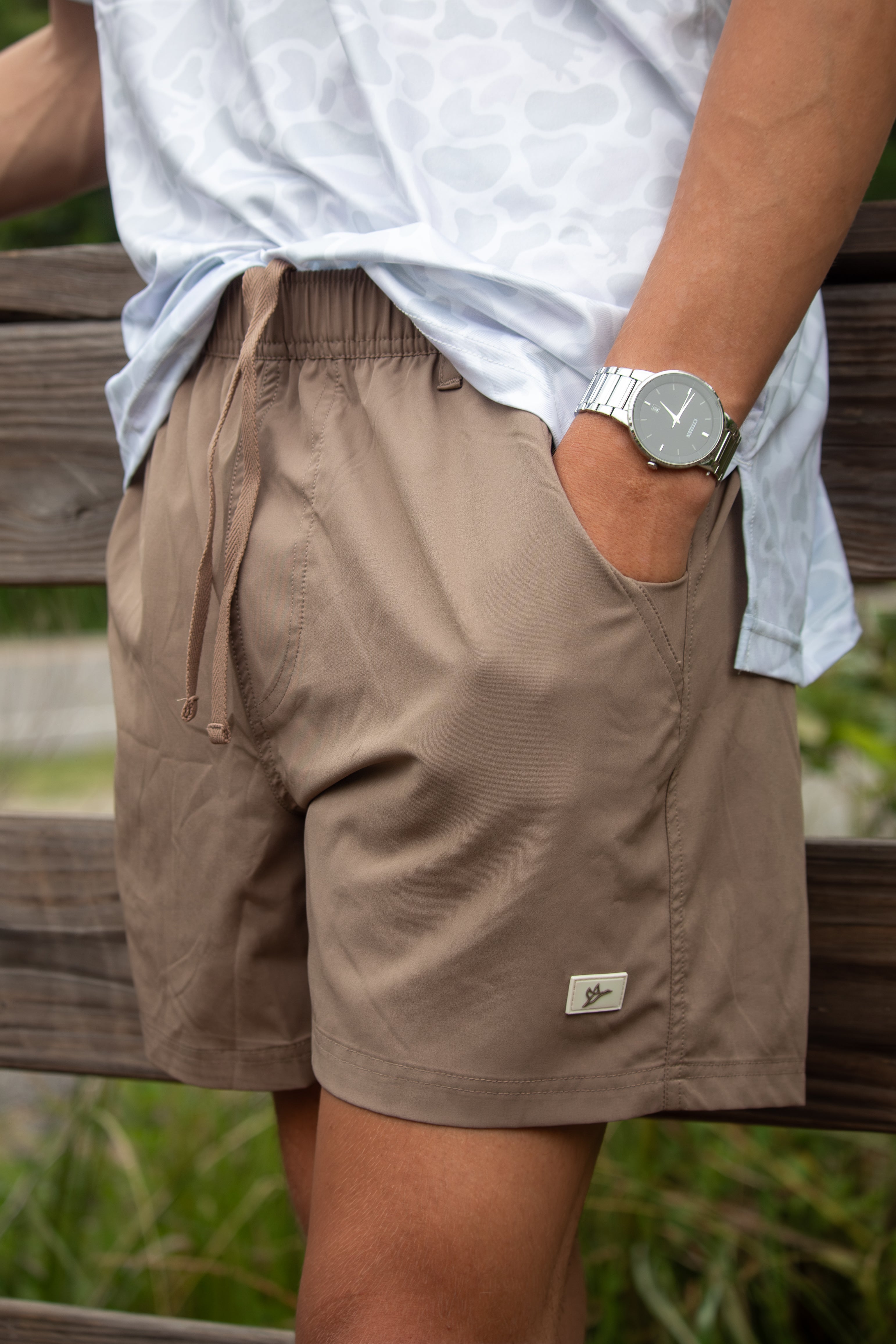 5.5" Men's Short | Caribou