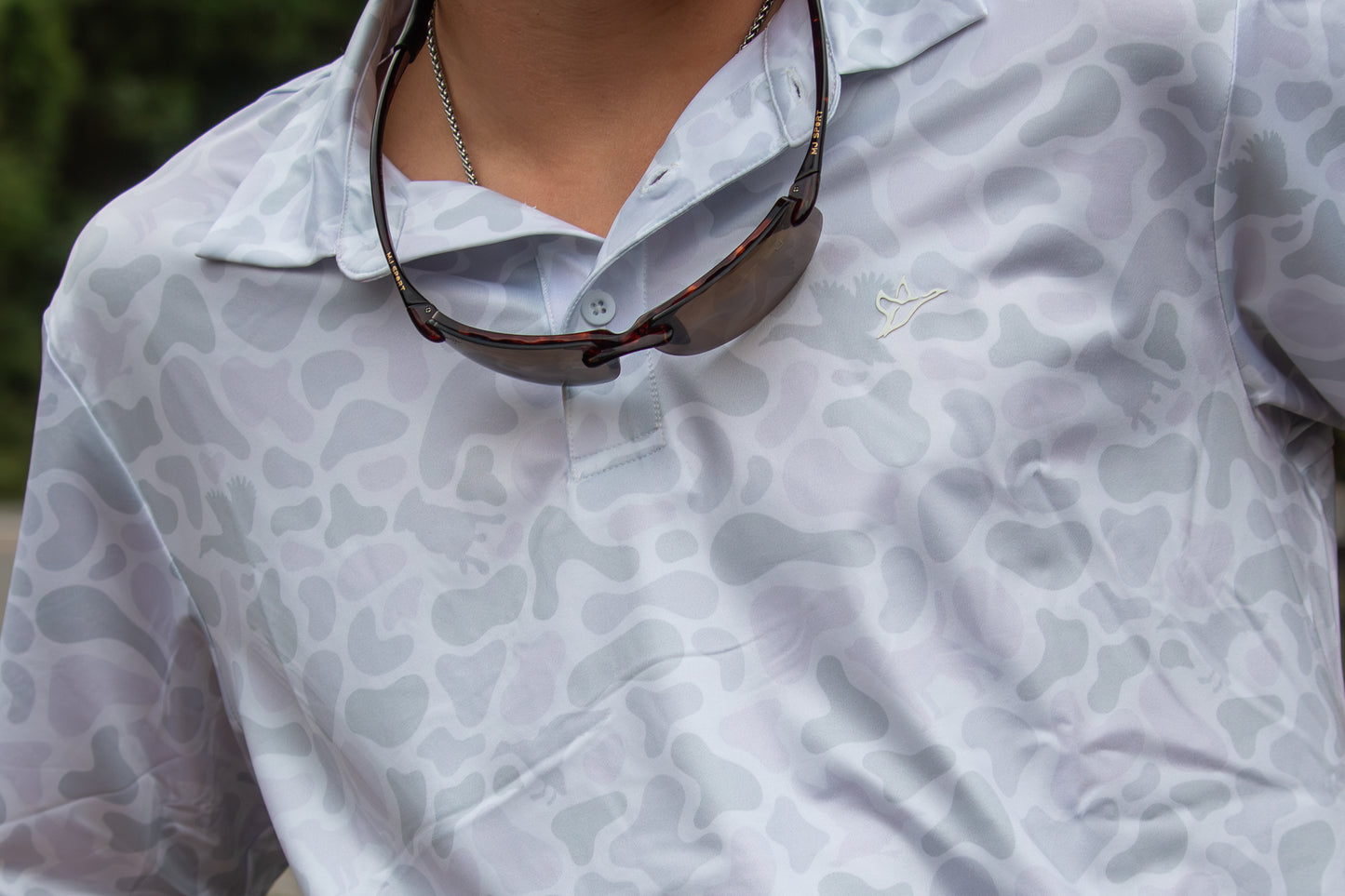 Crosswind Polo | Ramadi Camo