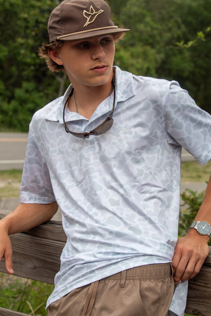 Crosswind Polo | Ramadi Camo